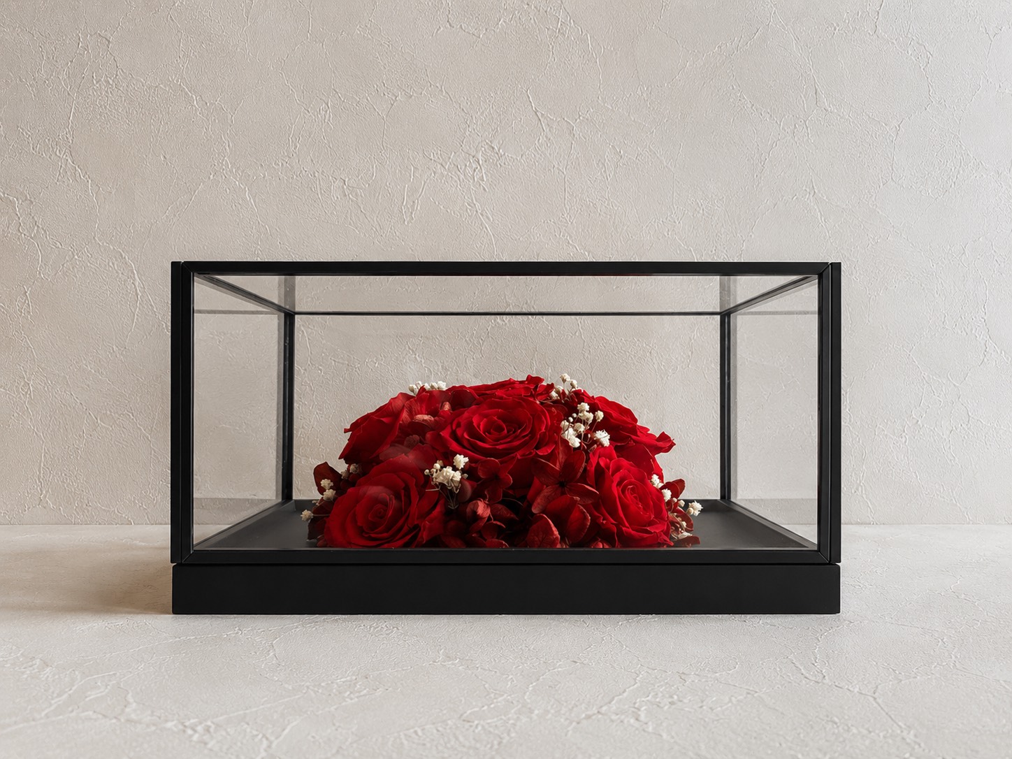 Preserved flower　ラウンドアレンジ 3