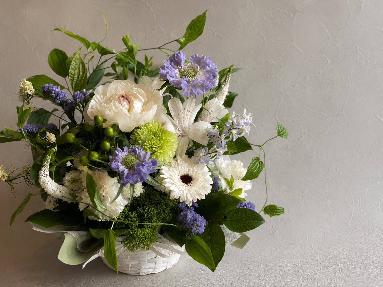 Fresh Flower Arrangement -供花-