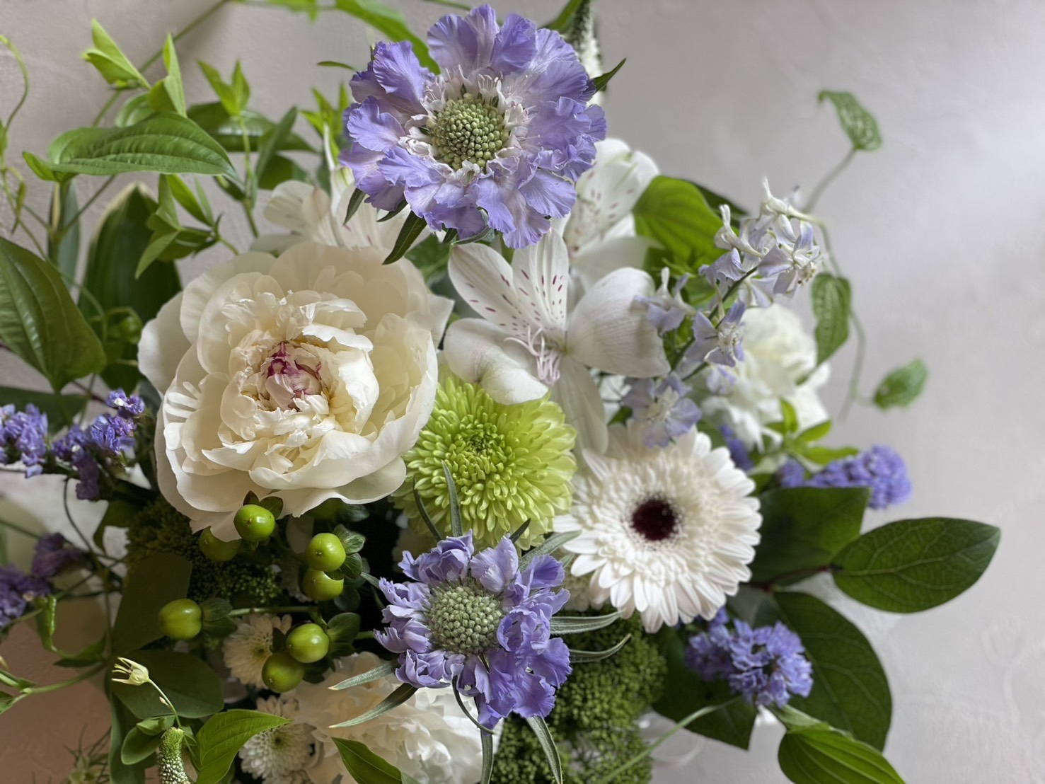 Fresh Flower Arrangement -供花- 2
