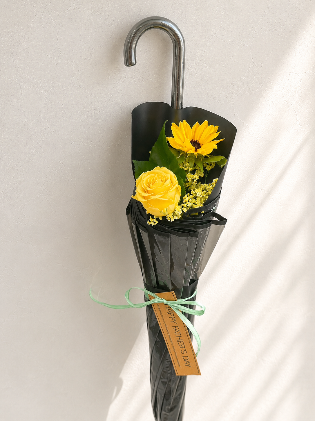 HAPPY FATHER'S DAY -Floral Umbrella Gift- - 花・花OHANA!