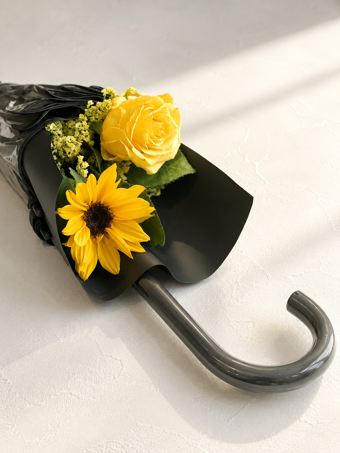 HAPPY FATHER'S DAY -Floral Umbrella Gift- 3