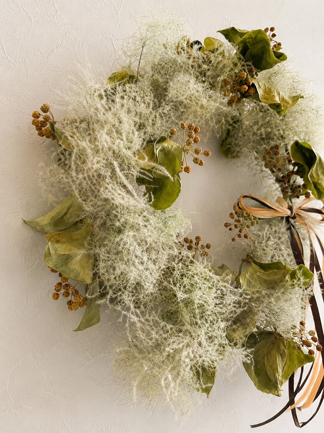 Smoketree Wreath 2