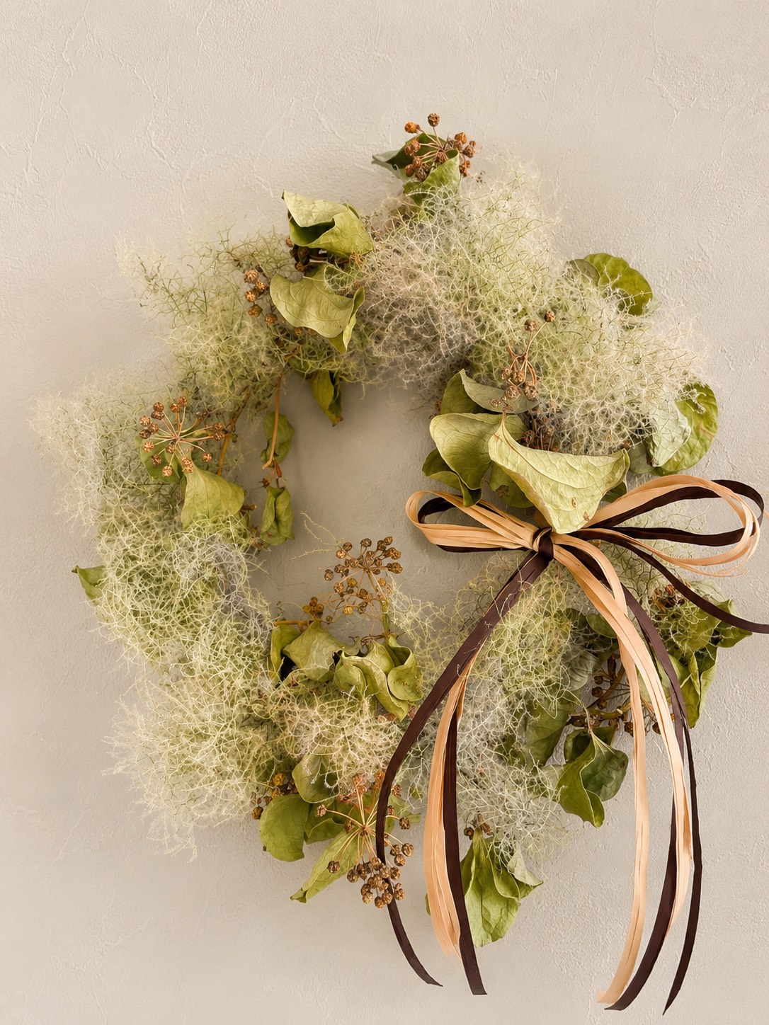 Smoketree Wreath 3